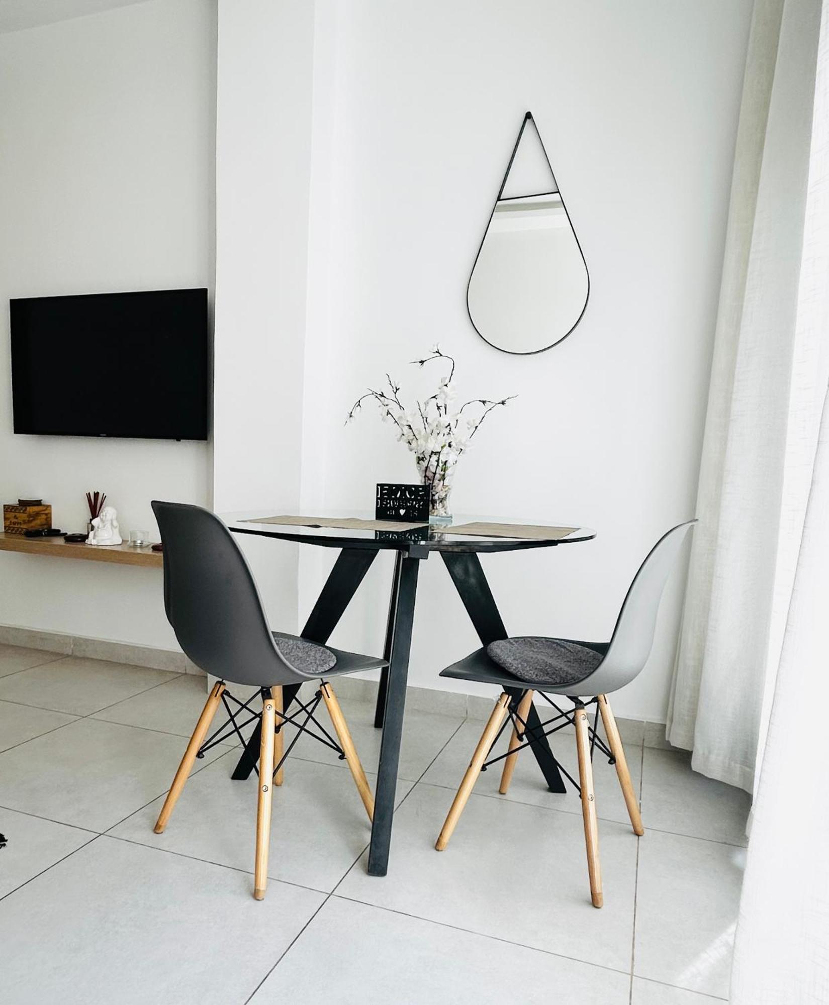 קזבלנקה Appartement De Charme Terrasse Parking מראה חיצוני תמונה