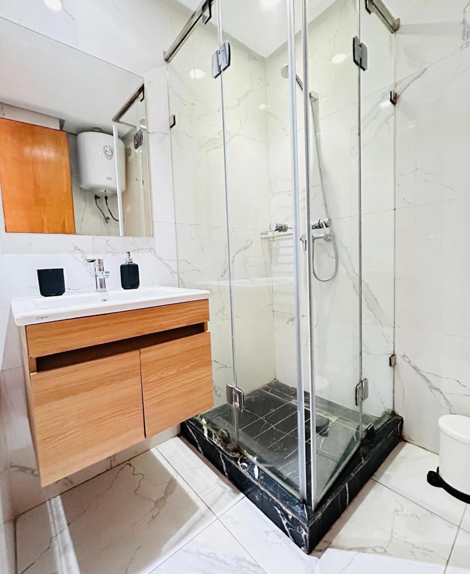 קזבלנקה Appartement De Charme Terrasse Parking מראה חיצוני תמונה